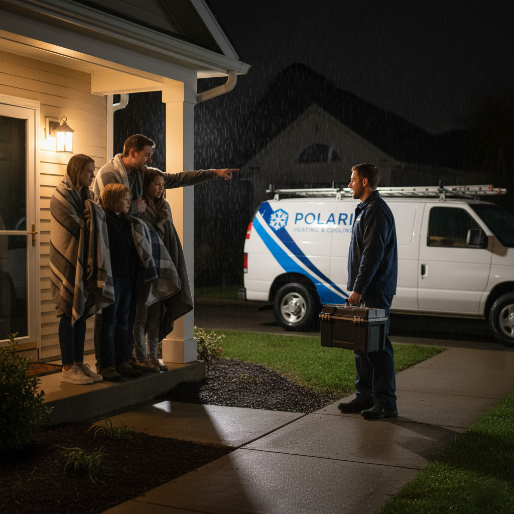 What Smart Gilbert, AZ Homeowners Do With HVAC Replacement