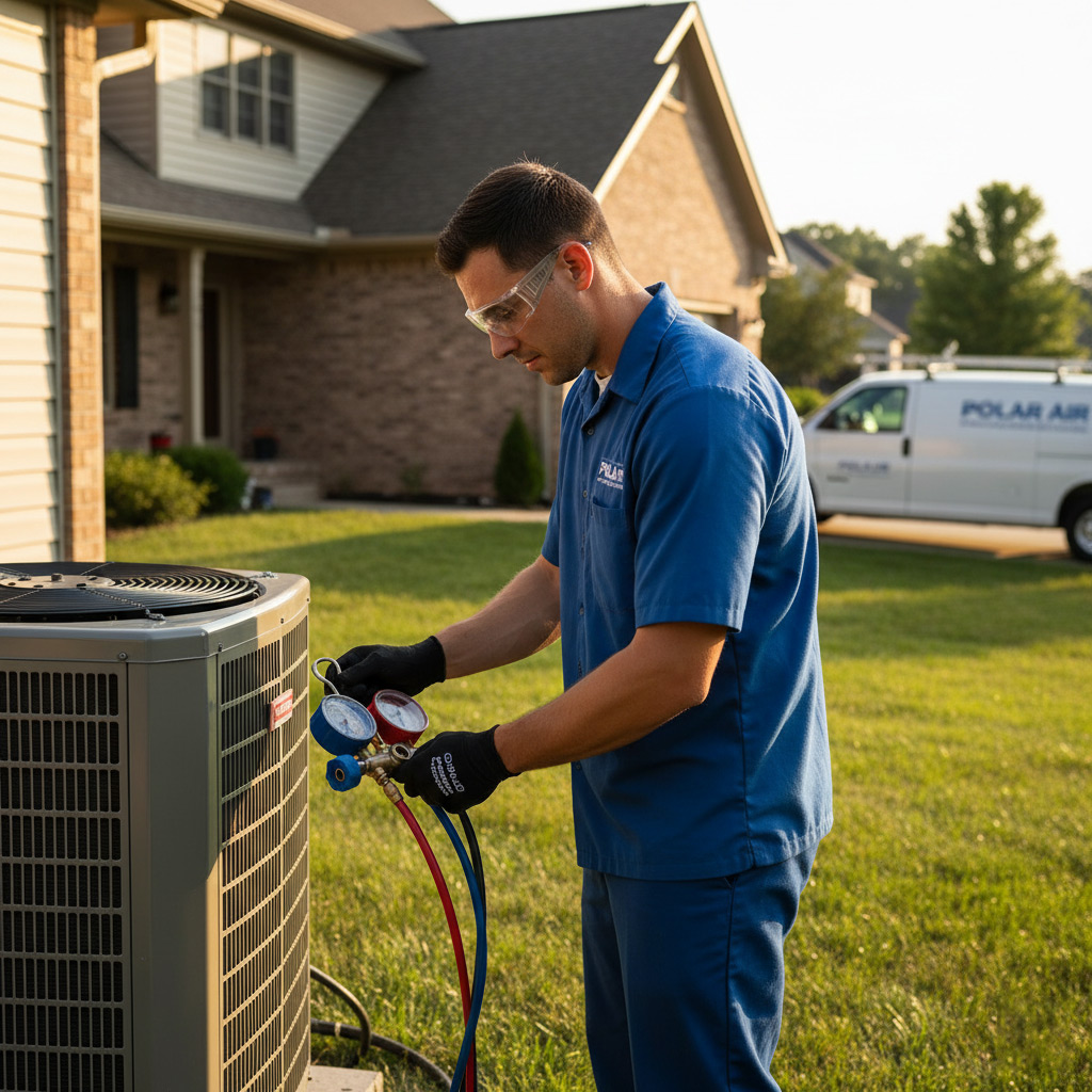 HVAC Testing & Inspection Secrets Only Gilbert Pros Reveal image 1