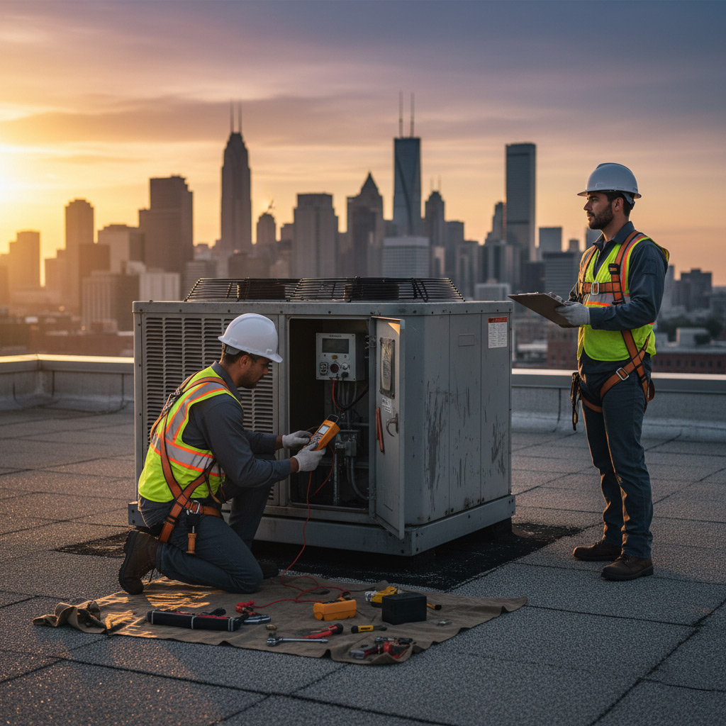 Avoid These Costly HVAC Repair Mistakes in Gilbert, AZ